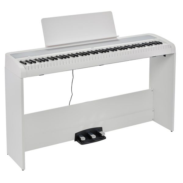 Korg B2+ SP White