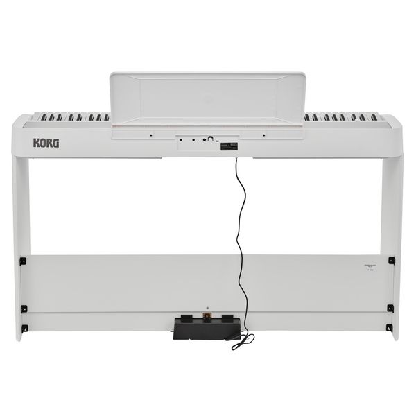 Korg B2+ SP White