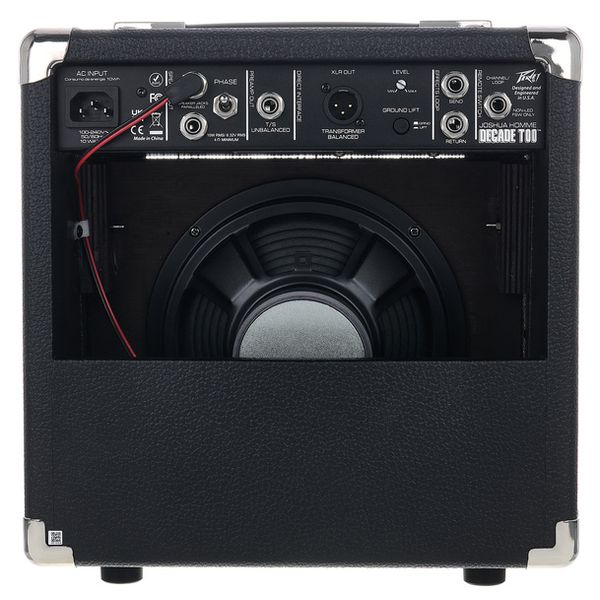Peavey Josh Homme Decade Too