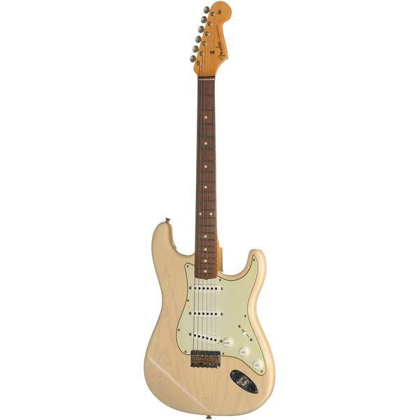 Fender 59 Strat RW Vintage Blonde JRN