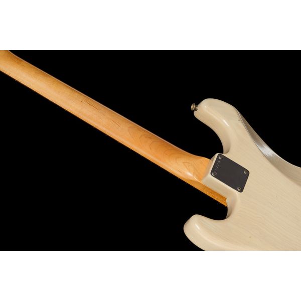 Fender 59 Strat RW Vintage Blonde JRN