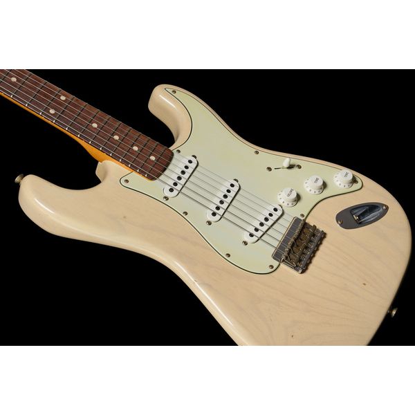 Fender 59 Strat RW Vintage Blonde JRN