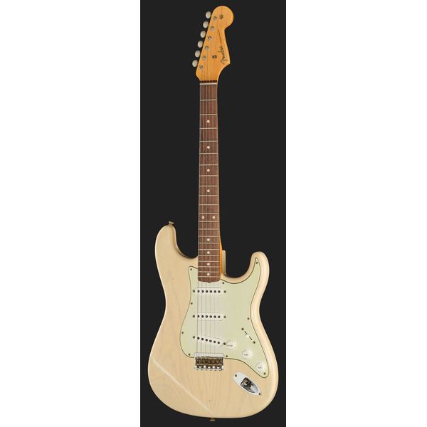 Fender 59 Strat RW Vintage Blonde JRN