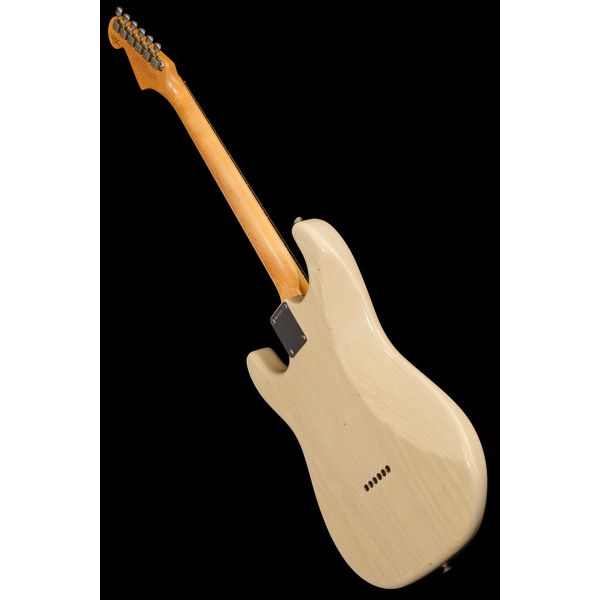Fender 59 Strat RW Vintage Blonde JRN