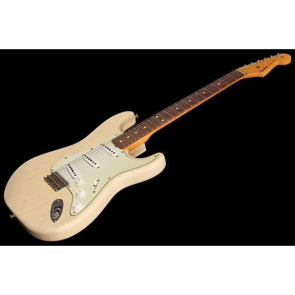Fender 59 Strat RW Vintage Blonde JRN