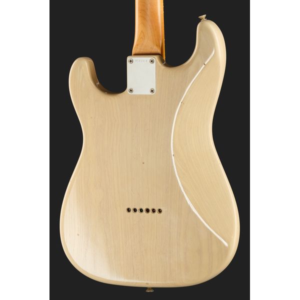 Fender 59 Strat RW Vintage Blonde JRN