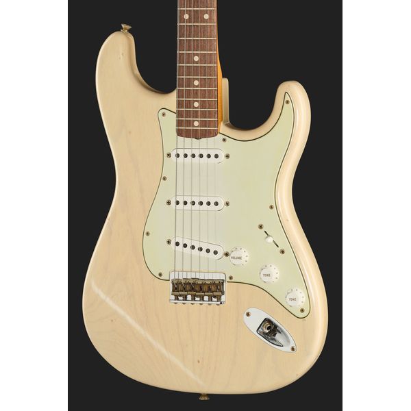 Fender 59 Strat RW Vintage Blonde JRN