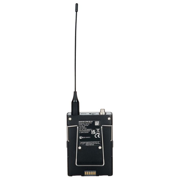 Sennheiser EW-DX 2 Dante MKE40-4 Set Q1-9