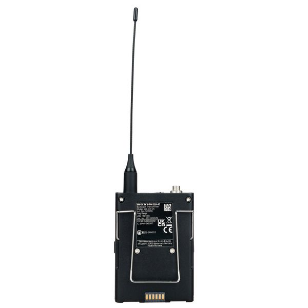 Sennheiser EW-DX 2 Dante MKE40-4 Set Q1-9