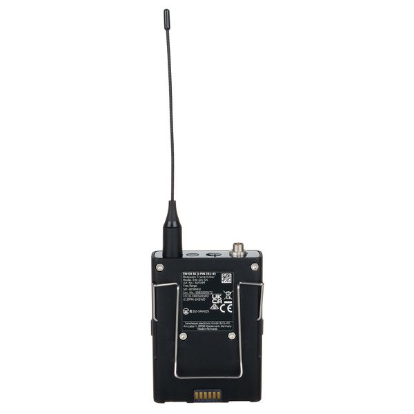 Sennheiser EW-DX 2 Dante MKE40-4 Set R1-9