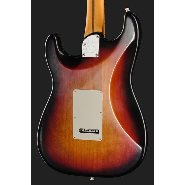 Fender Ultra Luxe 50s Strat MN 3TSB