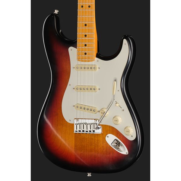 Fender Ultra Luxe 50s Strat MN 3TSB