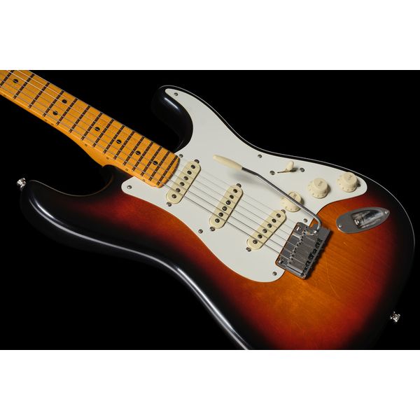 Fender Ultra Luxe 50s Strat MN 3TSB