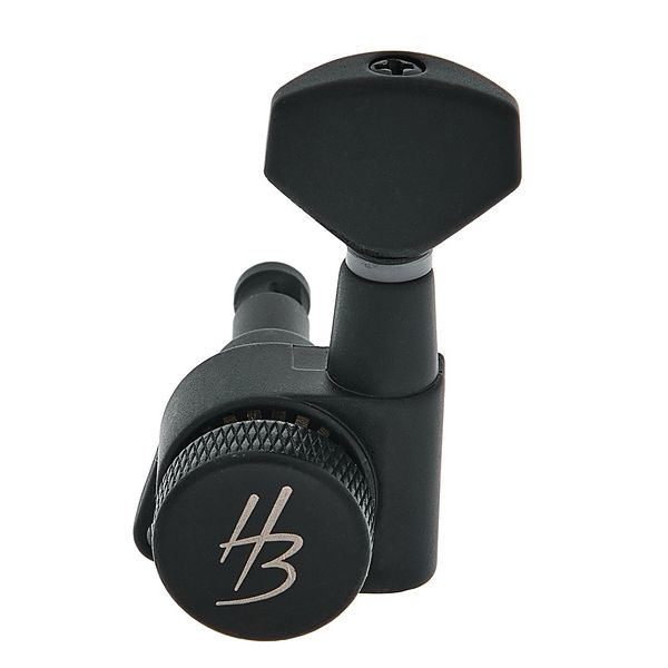 Harley Benton Parts JN07BS SPLK R6 Tuner Set
