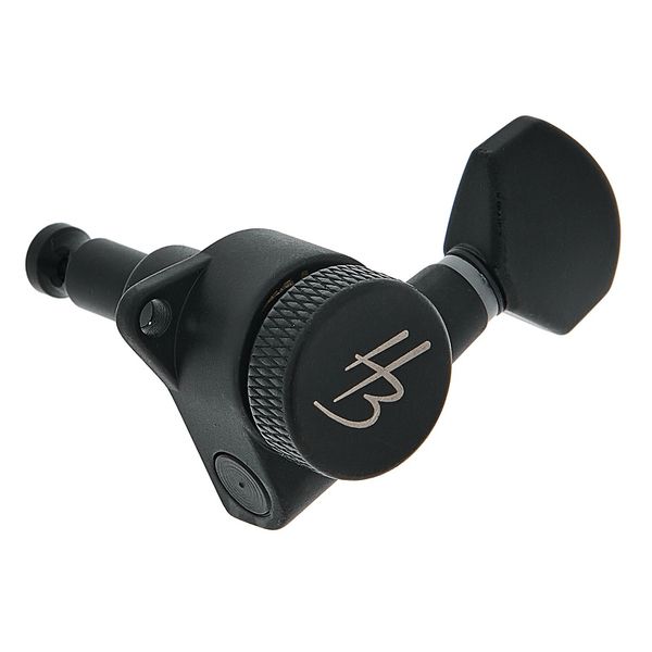 Harley Benton Parts JN07BS SPLK R6 Tuner Set