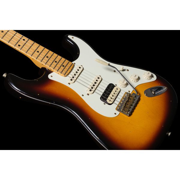 Fender 55 Strat MN 2TSb JRN