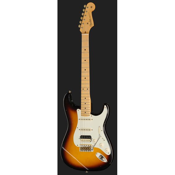 Fender 55 Strat MN 2TSb JRN