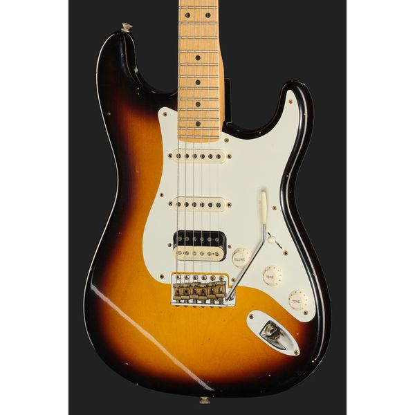 Fender 55 Strat MN 2TSb JRN