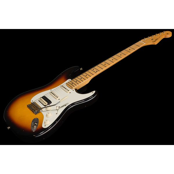 Fender 55 Strat MN 2TSb JRN