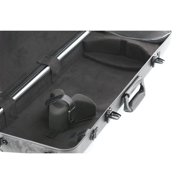Gewa Camouflage Carbon Violin Case