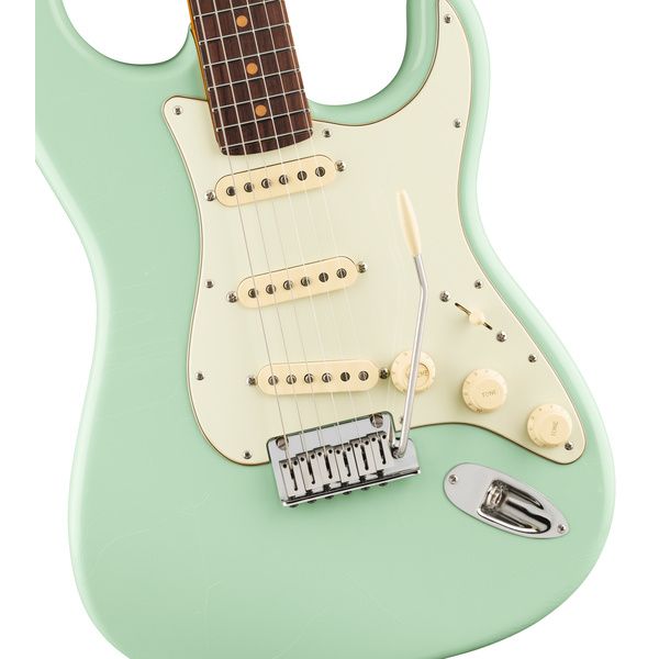Fender Ultra Luxe 60s Strat RW SFG