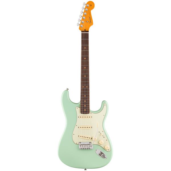 Fender Ultra Luxe 60s Strat RW SFG