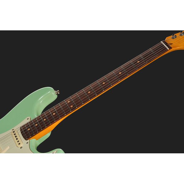 Fender Ultra Luxe 60s Strat RW SFG