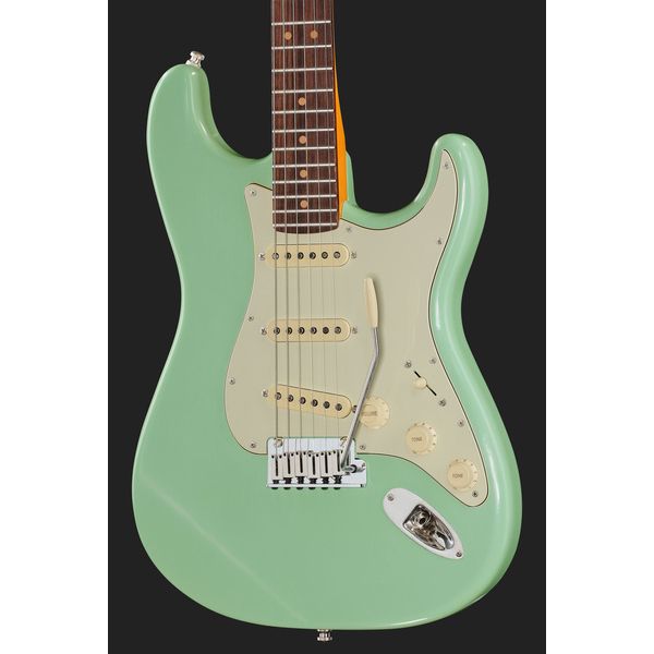 Fender Ultra Luxe 60s Strat RW SFG