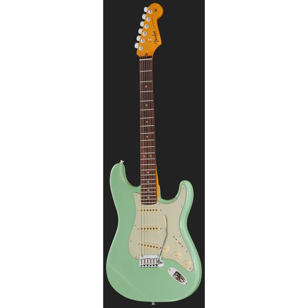 Fender Ultra Luxe 60s Strat RW SFG