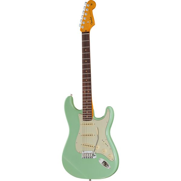 Fender Ultra Luxe 60s Strat RW SFG