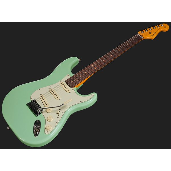 Fender Ultra Luxe 60s Strat RW SFG