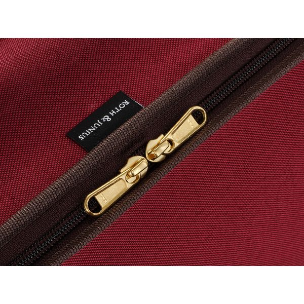 Roth & Junius Serenata No.07 Vn Case RD/BG