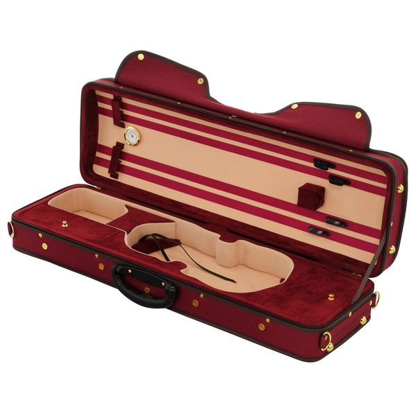 Roth & Junius Serenata No.07 Vn Case RD/BG