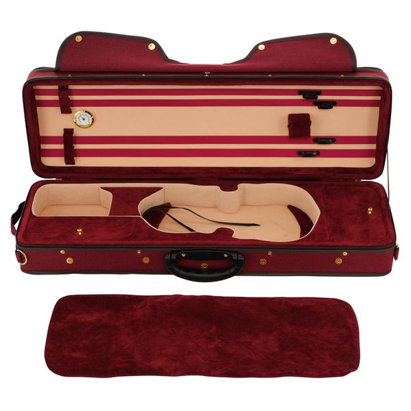 Roth & Junius Serenata No.07 Vn Case RD/BG