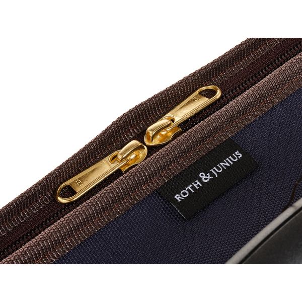 Roth & Junius Serenata No.05 Vn Case DB/BG