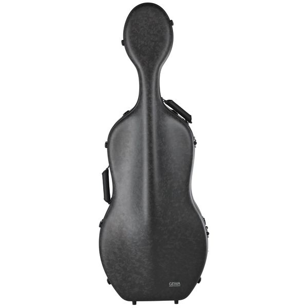 Gewa Camouflage Carbon Cello Case