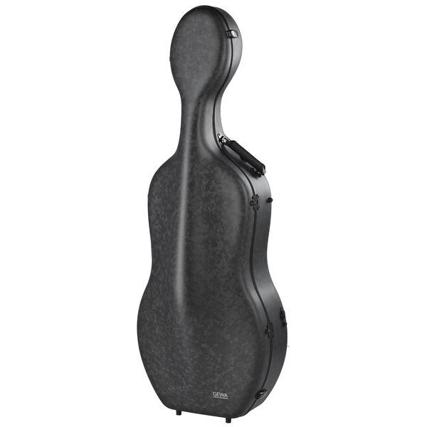 Gewa Camouflage Carbon Cello Case