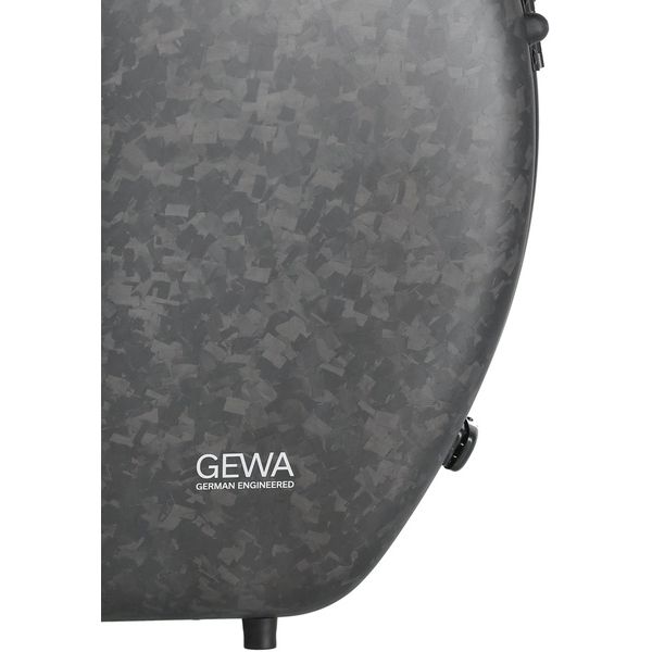 Gewa Camouflage Carbon Cello Case