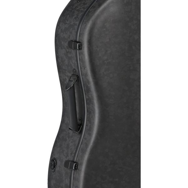 Gewa Camouflage Carbon Cello Case