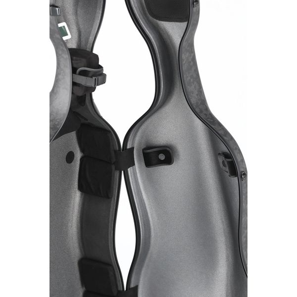 Gewa Camouflage Carbon Cello Case