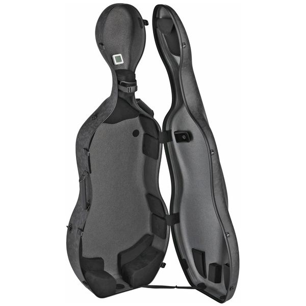 Gewa Camouflage Carbon Cello Case