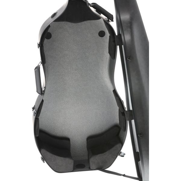 Gewa Camouflage Carbon Cello Case