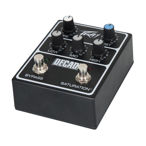 Peavey Decade Preamp Pedal
