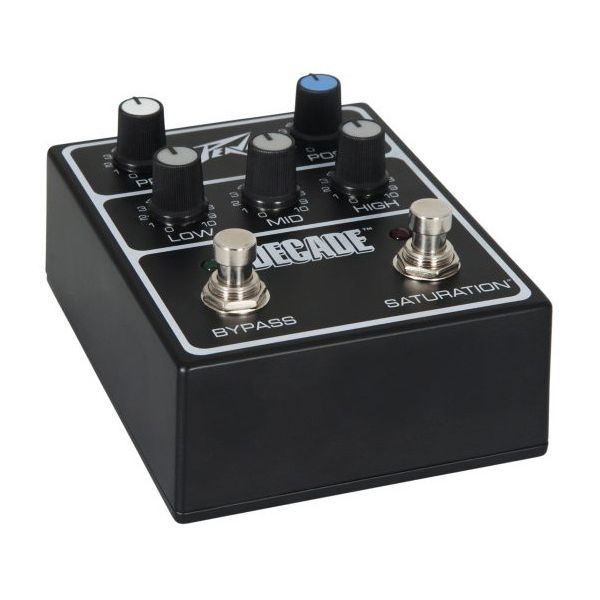 Peavey Decade Preamp Pedal