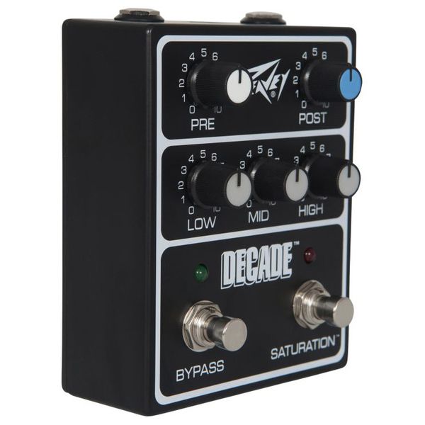 Peavey Decade Preamp Pedal