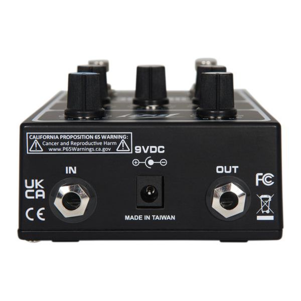 Peavey Decade Preamp Pedal