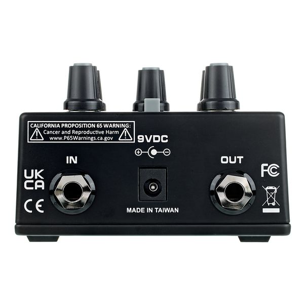Peavey Bandit Supreme Teal Preamp