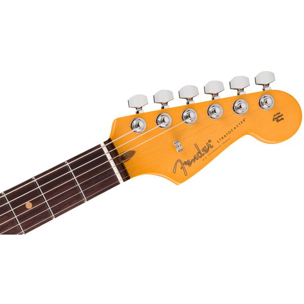 Fender Ultra Luxe 60s Strat HSS FRD