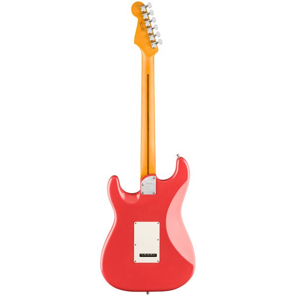 Fender Ultra Luxe 60s Strat HSS FRD