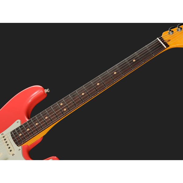 Fender Ultra Luxe 60s Strat HSS FRD